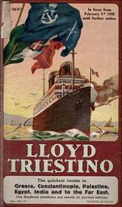 Lloyd Triestino